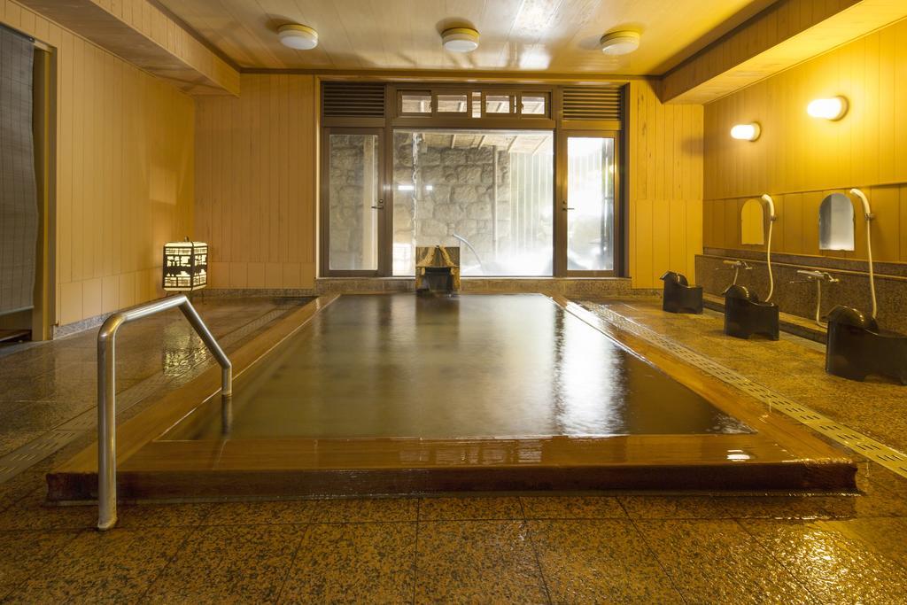 Hotel Mimasuya Yugawara Exterior foto